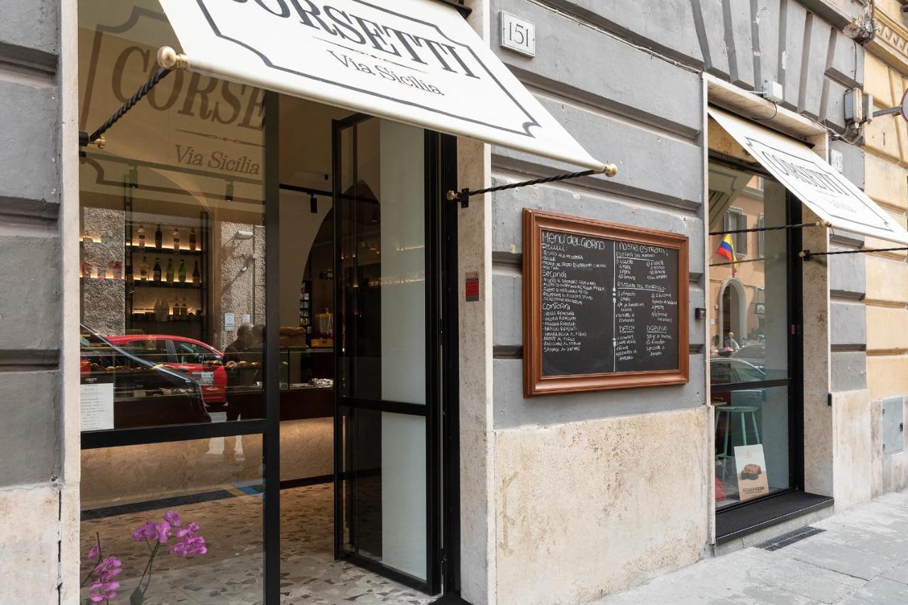 Pensión Cicero Center Roma